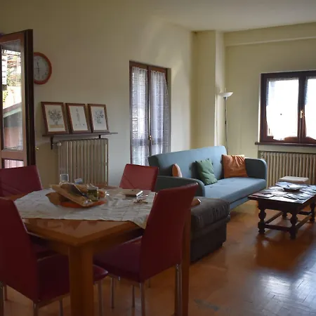 Casa Ronche' Apartman